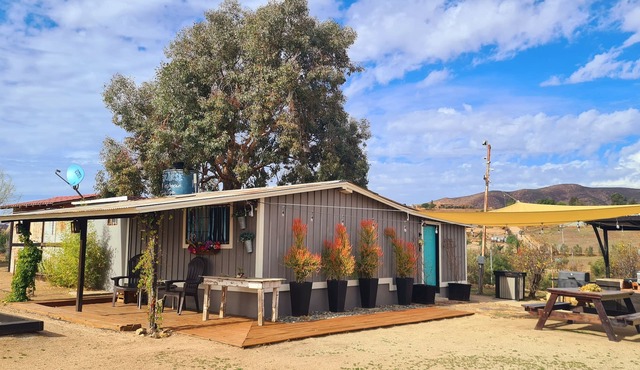 Beautiful private home in Valle de Guadalupe in Ensenada BC Mexico