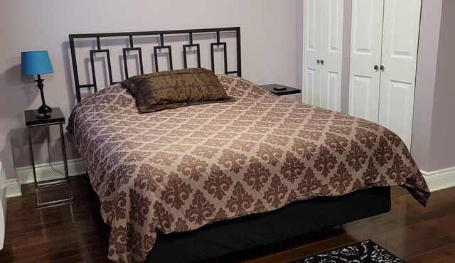 Beautiful Private Studio near Montreal airport (YUL),