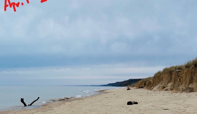 Beautiful Private Beach Property - Beach in Your Back Yard!