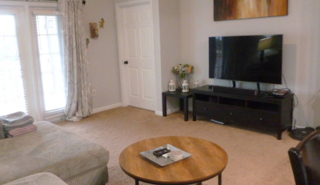 Beautiful Private Condo