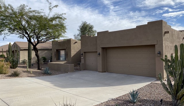 Beautiful Private Gold Canyon Home