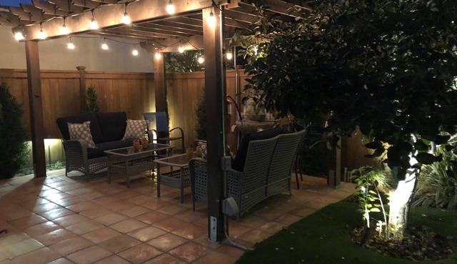 Beautiful Private Home in Long Beach near Convention Center and Queen Mary