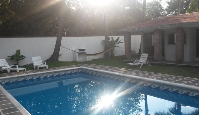 Beautiful Private Home with swimming pool