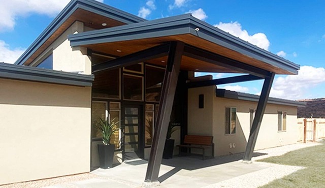 Beautiful Private Home W/Large Living Spaces, Lots of Parking & Close to Trails