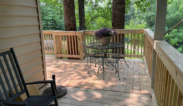Beautiful Private Mountain home located in Cana, VA