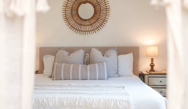 Beautiful & Private North Spokane Home - King Bed