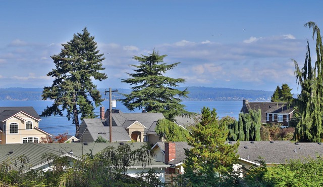 Beautiful Private Park-Like Setting with Water and Mountain Views, Great Wifi