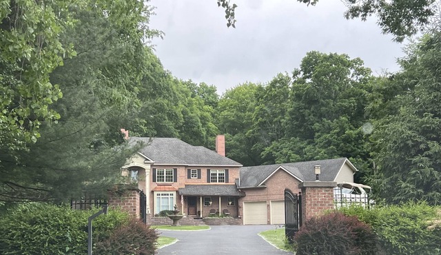 Beautiful Private Pittsford Home