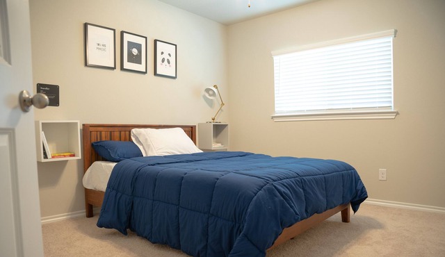 Beautiful private room in Mesquite near Downtown Dallas