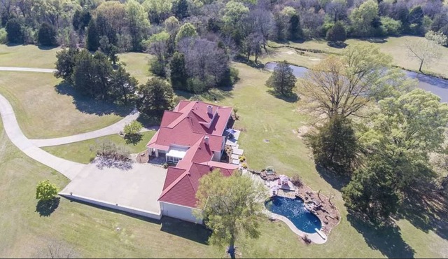 Beautiful Private & Secluded 38 Acre Estate