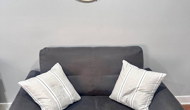 Beautiful, Private, Cozy Apartment Just 2 Minutes Off the Beltway