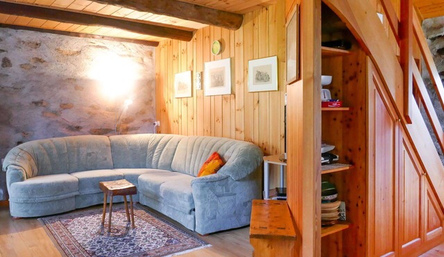 Beautiful private villa for 2 people with TV, terrace and panoramic view
