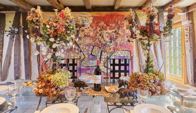 Beautiful private villa for 9 guests with WIFI, private pool and TV