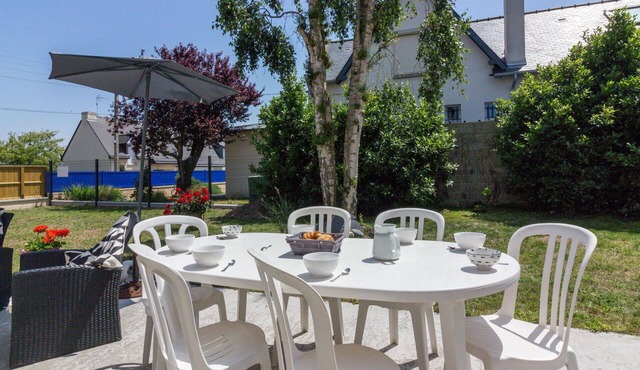 Beautiful private villa for 8 guests with WIFI, TV and terrace