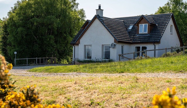 Beautiful private villa for 7 guests with WIFI, TV, patio and panoramic view