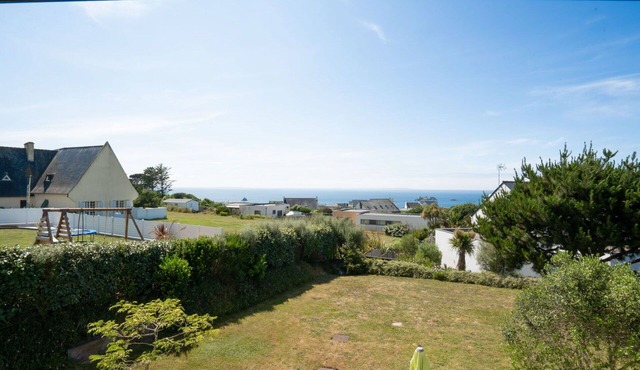 Beautiful private villa for 10 people with WIFI, TV, terrace and pets allowed