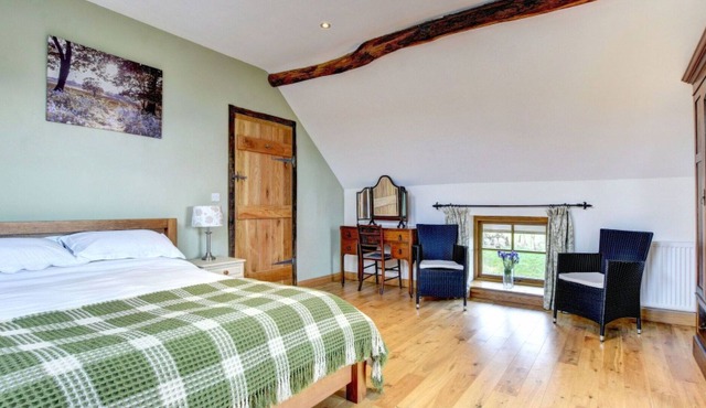 Beautiful private villa for 6 people with WIFI, hot tub, TV, patio, panoramic view and parking