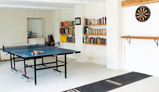 Beautiful private villa for 4 people with WIFI, TV, terrace, pets allowed and panoramic view