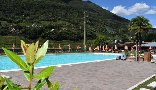 Beautiful private villa for 5 people with WIFI, pool, A/C, terrace, pets allowed and panoramic v.