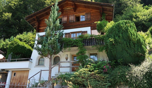 Beautiful private villa for 6 people with WIFI, TV, patio and panoramic view
