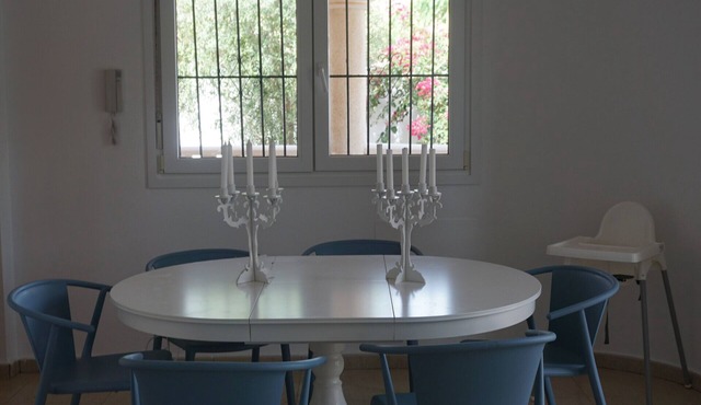 Beautiful Private Villa With Private Gated Pool In Rural Area