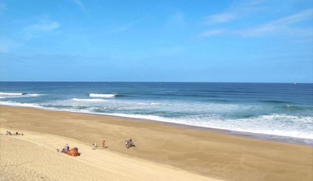 Beautiful private villa for 6 people with WIFI, TV, terrace and parking