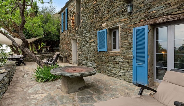 Beautiful private villa for 6 people with WIFI, A/C, TV, terrace and pets allowed