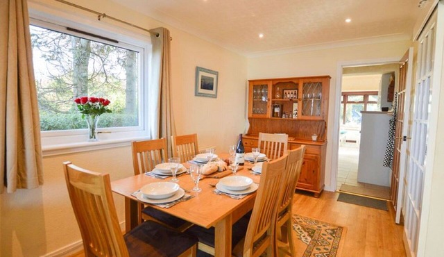 Beautiful private villa for 6 people with WIFI, TV and pets allowed