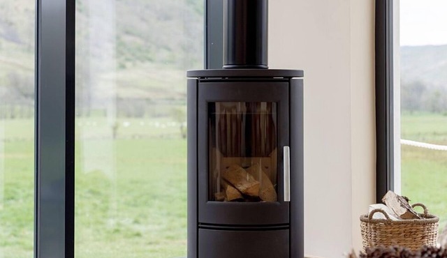 Beautiful private villa for 8 people with WIFI, TV, terrace, pets allowed and panoramic view