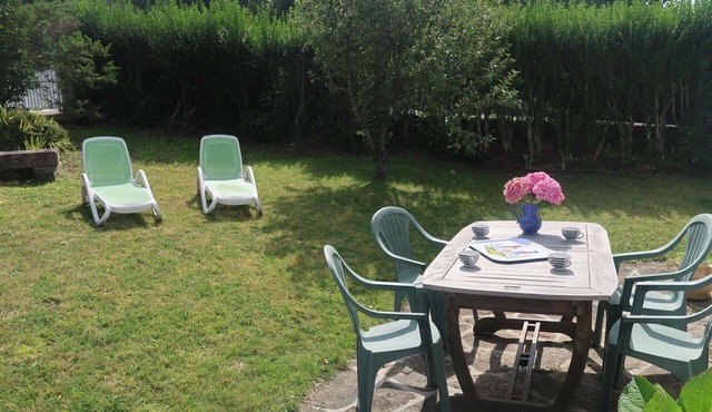 Beautiful private villa for 5 guests with TV and pets allowed