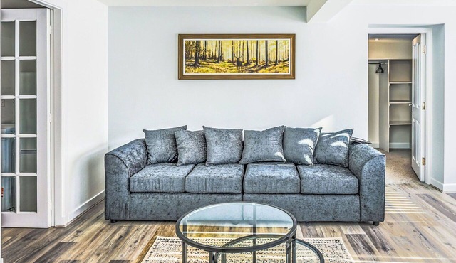 Beautiful private villa for 6 people with WIFI, TV, terrace and panoramic view