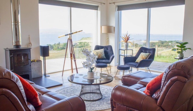 Beautiful private villa for 6 people with WIFI, TV, terrace and pets allowed