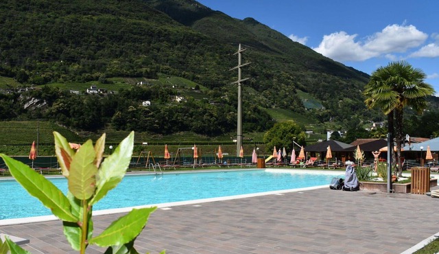 Beautiful private villa with pool, WIFI, A/C, terrace, pets allowed, panoramic view and parking