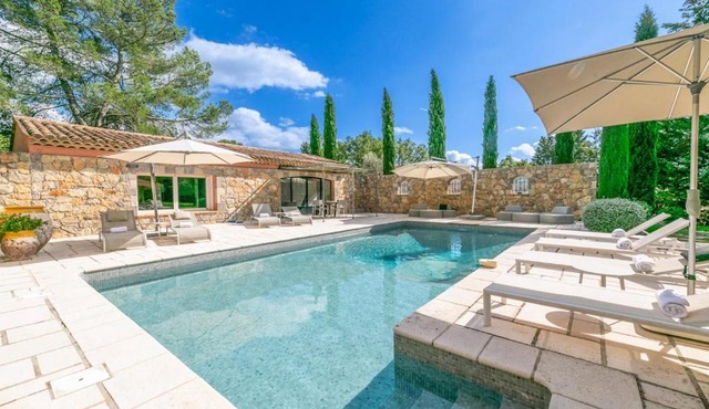 Beautiful property near Fayence