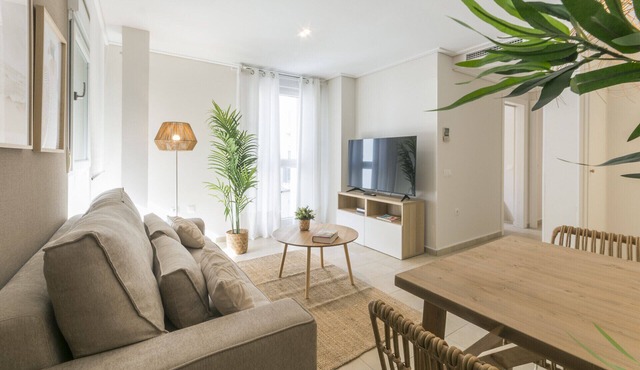 Beautiful property with 2 bedrooms. Wifi - only families