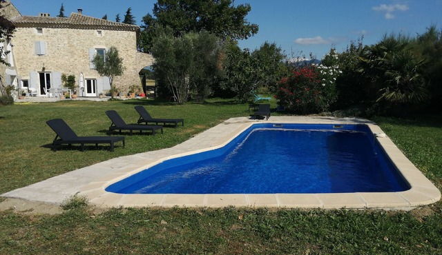 Beautiful property in Drôme Provençale!