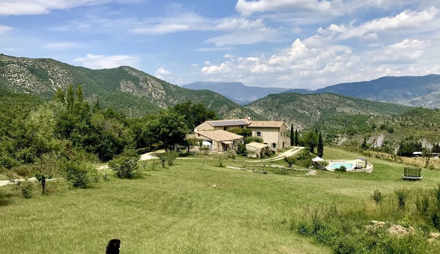 Beautiful property in a magic spot.must be seen!