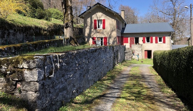 Beautiful property in the heart of Sidobre