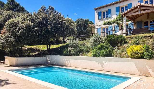 Beautiful Provencal house