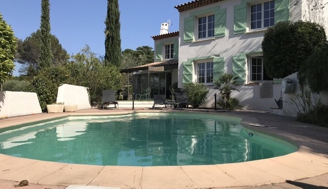 Beautiful Provencal Villa with Private Pool and Stunning View
