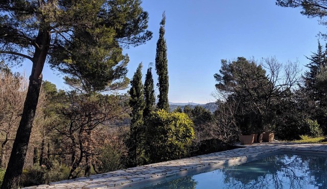 Beautiful Provencal house in one of France's most beautiful villages