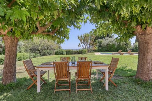 Beautiful Provencal house with swimming pool