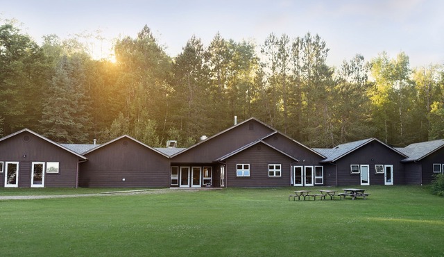Beautiful, quiet, 7-acre camp on Bluewater Lake in Chippewa National Forest