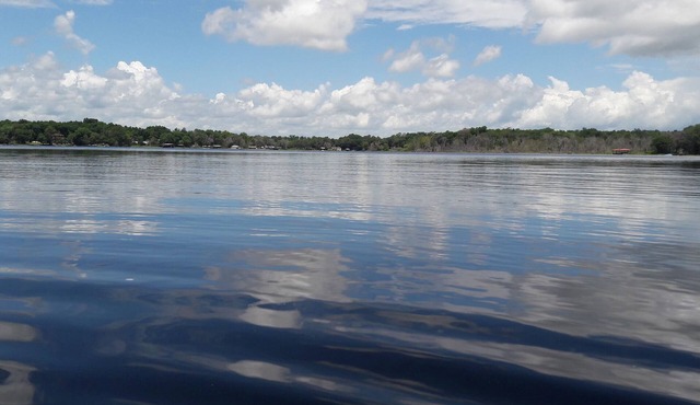 Beautiful quiet lake home in Central Florida
