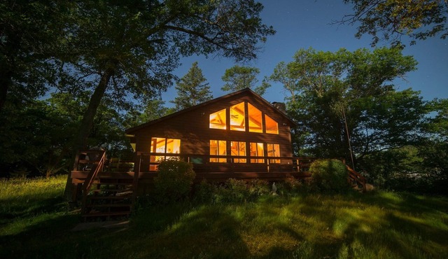 Beautiful, Quiet, Private 1.85 Acre Lake Home On Gorgeous Mound Lake.