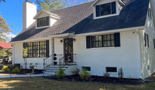 Beautiful quiet retreat near Oneida, Big South Fork, and ATV trails!