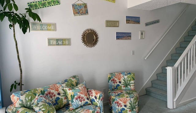 Beautiful relaxing place at the beach six houses from the beach and on the sound
