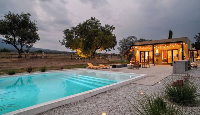 Beautiful ranch in the foothills of La Malinche