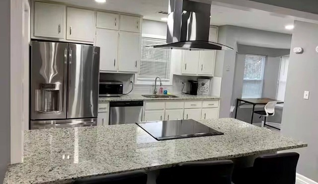 Beautiful Ranch Home Near Lake Spivey