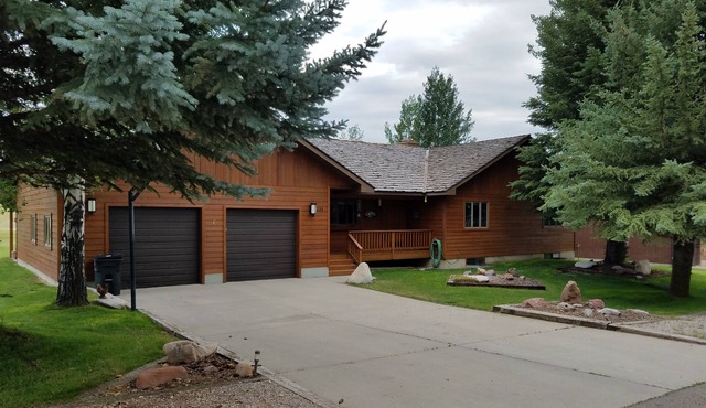 Beautiful Ranch Retreat Custom Home Close and Convenient with a country feel.